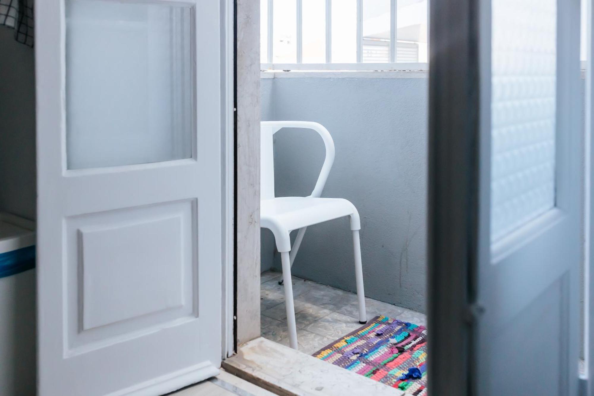 Privatunterkunft Aquilla Family 207 Lissabon